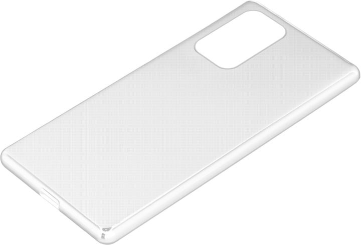 Actual product image Cadorabo TPU Ultra Slim AIR Case for Samsung Galaxy A53 5G (Samsung Galaxy A53 5G)