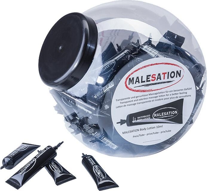 Image du produit Malesation Lotion pour le corps 10ml (50er Bowl) (Lotion pour le corps, 10 ml)