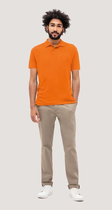Immagine prodotto Hakro Polo da uomo CLASSIC arancione taglia 2XL (XXL)