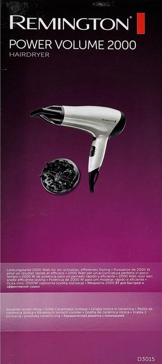 Produktbild Remington D3015 (2000 W)