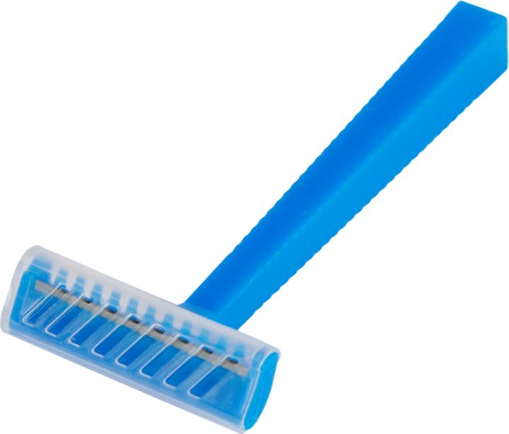 Actual product image SEM SEMADENI disposable razor unst 100