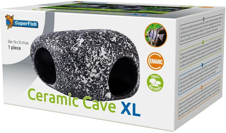 Actual product image SuperFish Ceramic cave XL (Basics, other items)