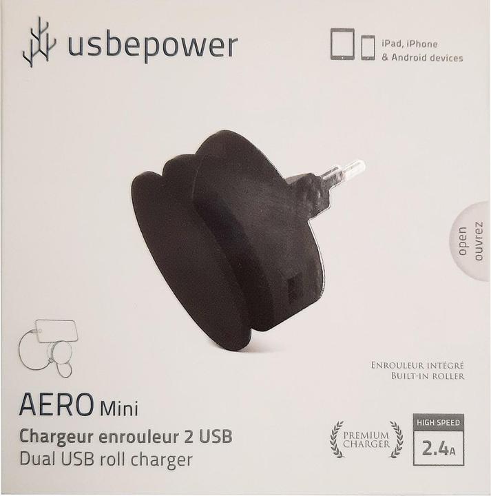 Produktbild Usbepower AERO Mini (2 Ports)