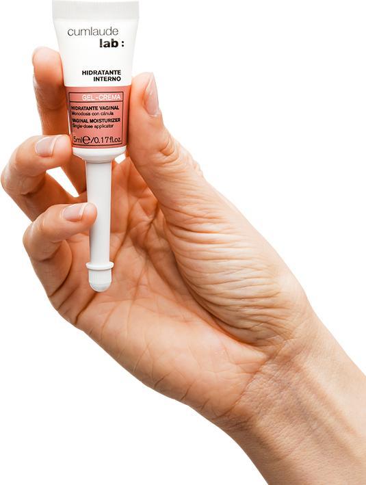 Actual product image Rilastil Cumlaude Lab gel for intimate hygiene 6 x 5 ml (5 ml, Intimate gel)