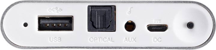 Actual product image Inakustik Premium WiFi Audio Streaming Receiver (Wireless audio transmission)