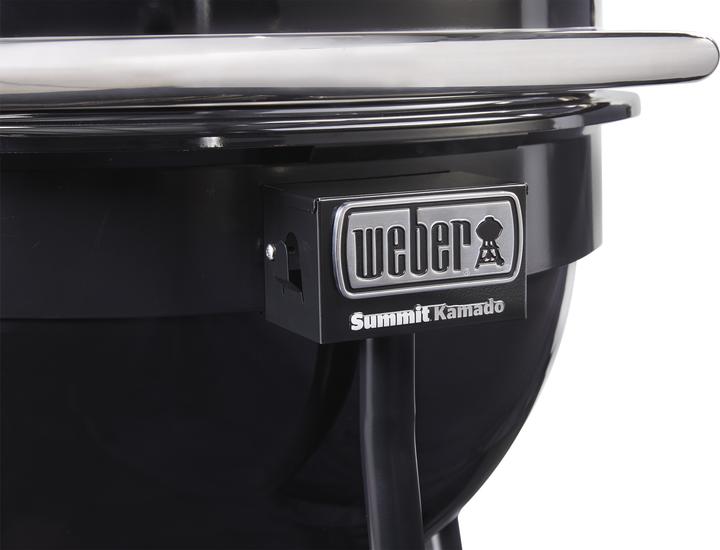 Actual product image Weber Summit E6 Charcoal Grill