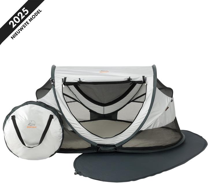 Produktbild Deryan silber (60 x 120 cm)