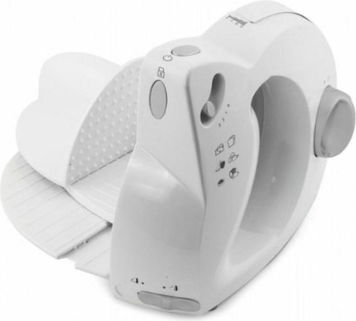 Productafbeelding Esperanza EKM017W Elektrische snijmachine roestvrij staal, kunststof, roestvrij staal