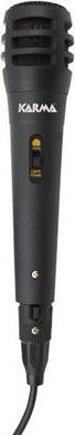 Image du produit Karma Italiana DM 520 Microphone Noir