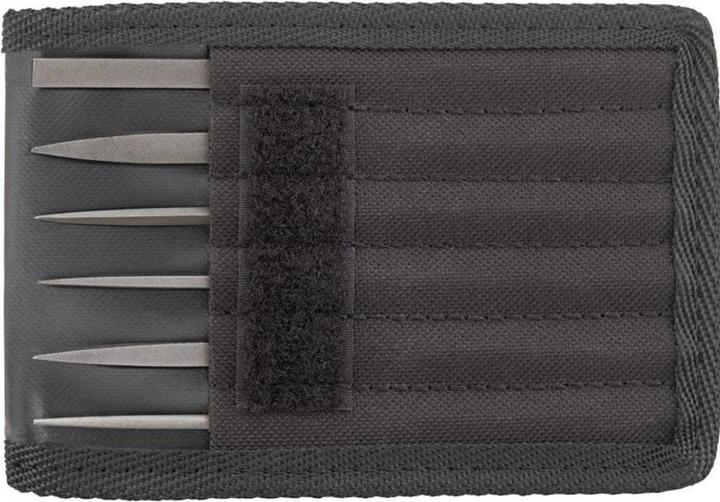 Stahlwille 96722801 - Set di lime ad ago (140 mm)