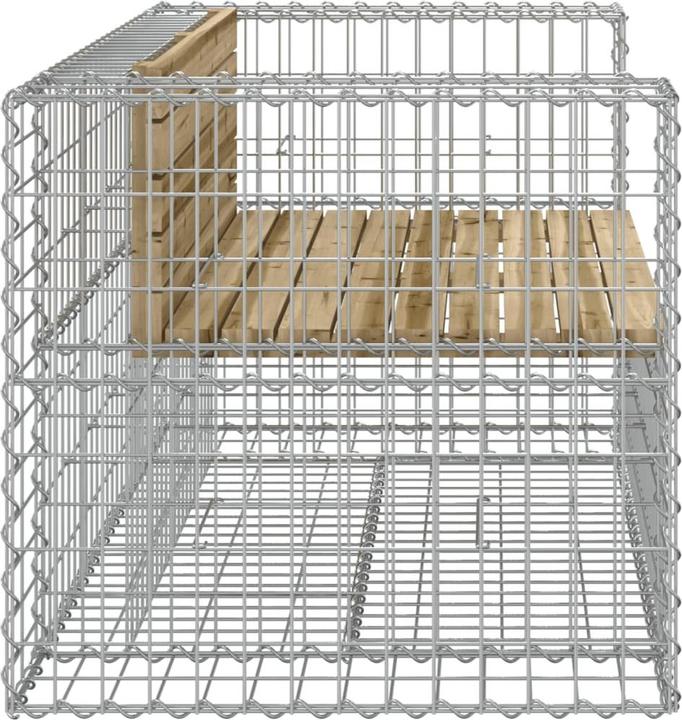 Produktbild vidaXL Gartenbank