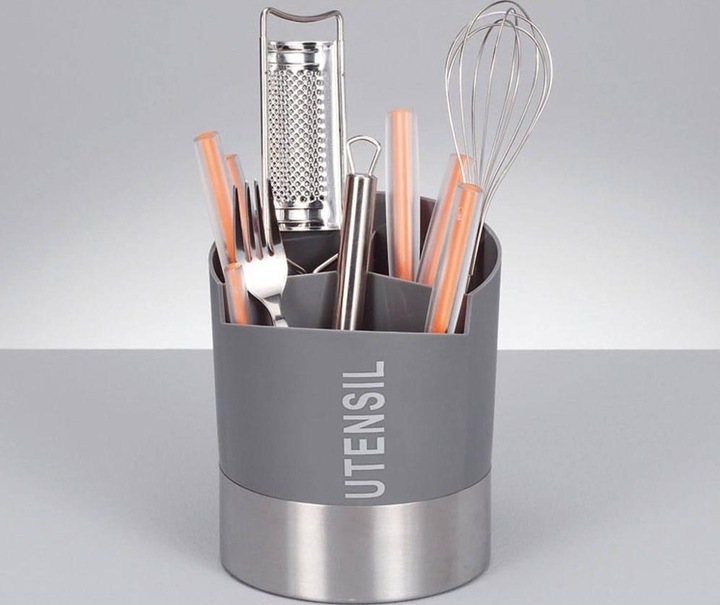 Actual product image Zeller Present Utensil holder