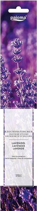 Actual product image Pajoma Incense sticks lavender