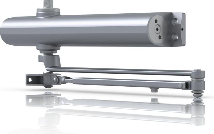 Actual product image Ubiquiti A mechanical door closer that (Entrance door, Indoor)
