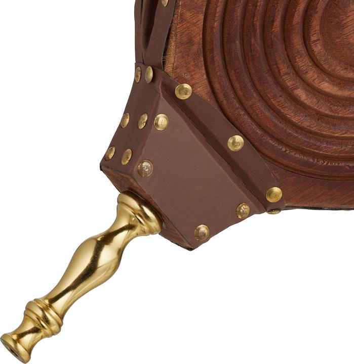 Actual product image Relaxdays Blasebalg