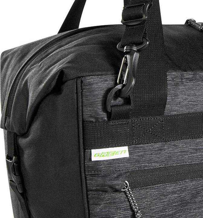 Actual product image Tatonka Cooler Shoulderbag 25 (25 l)