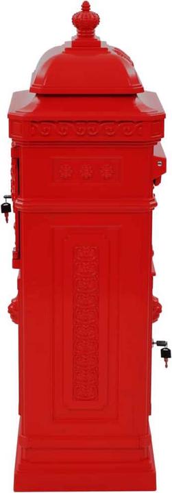 Image du produit vidaXL Säulenbriefkasten