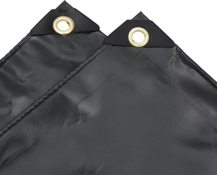 Produktbild vidaXL Abdeckplane 600 g/m² (5 x 8 m)