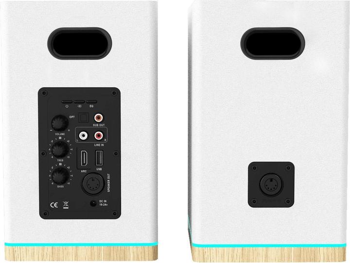 Image du produit TEAC Blaupunkt BS60WH LED