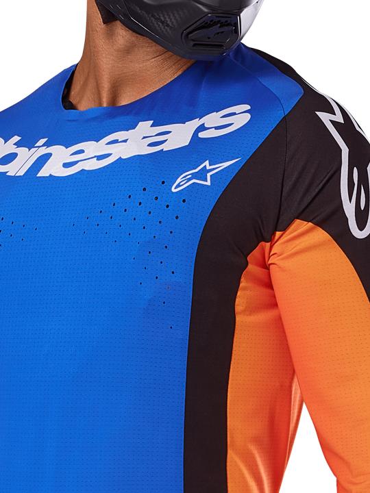 Image du produit Alpinestars Jersey 25 Techstar Melt Org (XL)