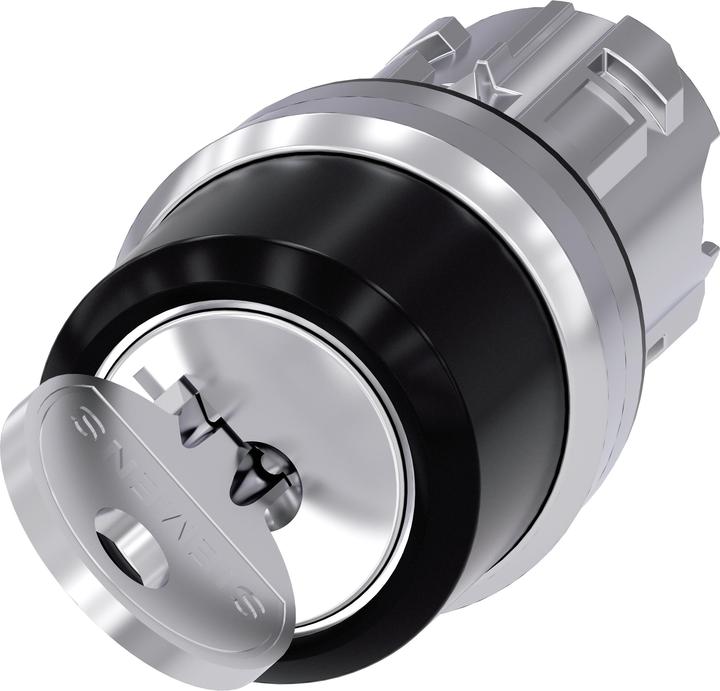 Produktbild Siemens RONIS key-operated switch 22mm round