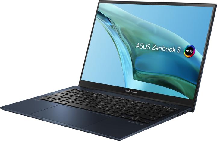 Produktbild ASUS ZenBook S 13 Flip OLED (13.30", 1000 GB, 32 GB, CH, Intel Core i7-1260P)