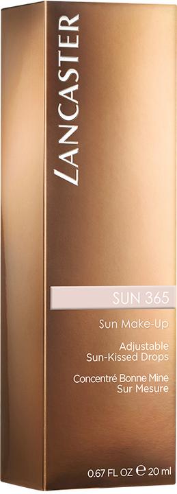 Actual product image Lancaster Sun 365 - Sun-Kissed Drops (Self tanning foam, 20 ml)