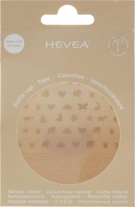 Immagine prodotto Hevea Coperchio a vuoto in gomma naturale