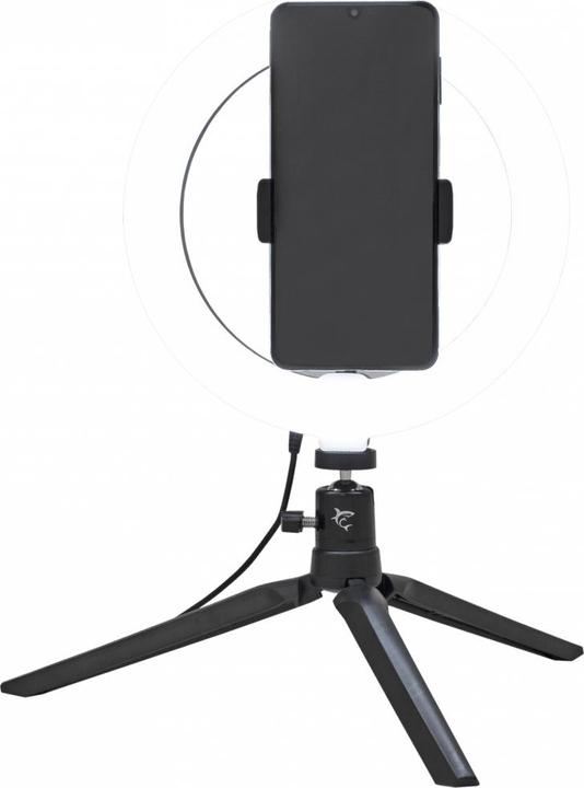 Actual product image White Shark Moonlight RL-08 Ring LED light 20cm