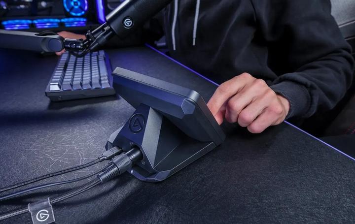 Image du produit Elgato XLR Dock for Stream Deck +