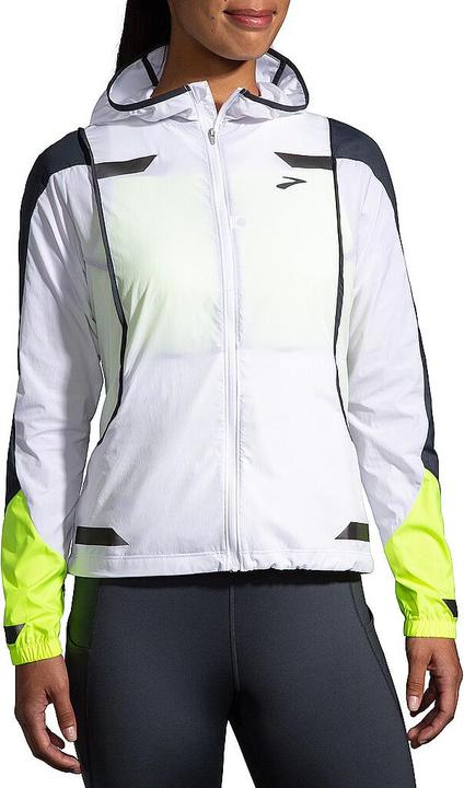 Produktbild Brooks Running Run Visible Convertible Jacket (S)