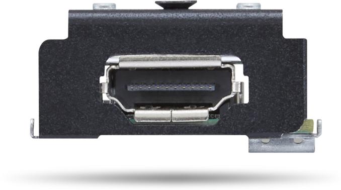 Actual product image Lenovo ThinkCentre Tiny HDMI 2.0 Expansion Card with BTB Connector