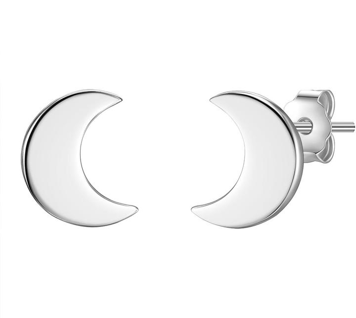 Immagine prodotto Glanzstücke München Donna Luna Argento Argento - 11526 (Argento)