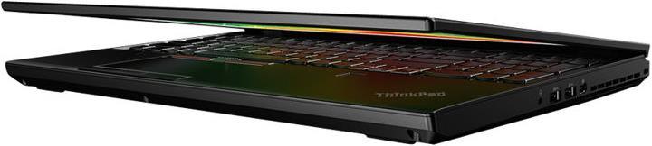 Produktbild Lenovo ThinkPad P51 (15.60", 1000 GB, 32 GB, CH, Intel Xeon E3-1535M v6)
