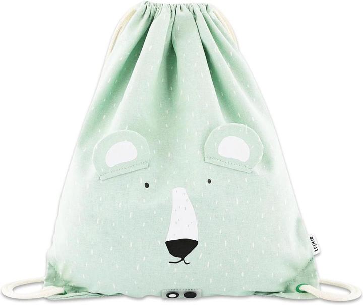 Produktbild Trixie Turnbeutel Herr Eisbär