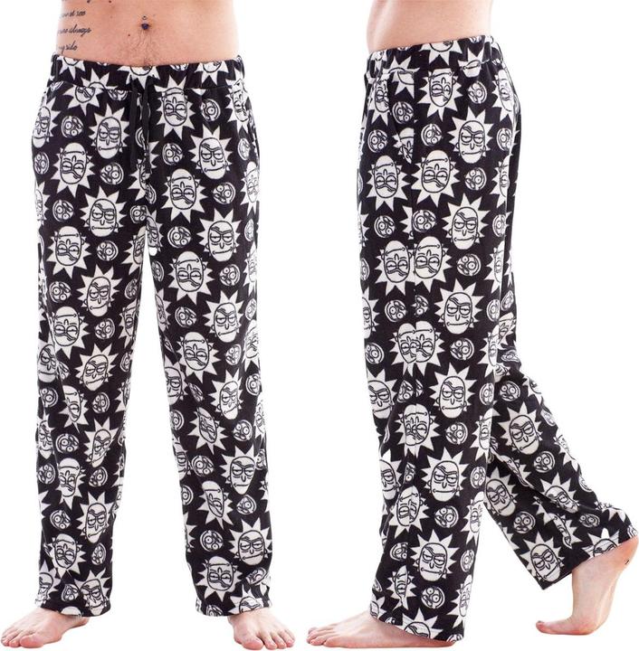 Produktbild Rick And Morty Loungehose (2erPack) (M)