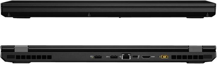 Produktbild Lenovo ThinkPad P51 (15.60", 1000 GB, 32 GB, CH, Intel Xeon E3-1535M v6)