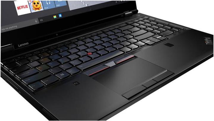 Produktbild Lenovo ThinkPad P51 (15.60", 1000 GB, 32 GB, CH, Intel Xeon E3-1535M v6)