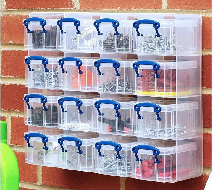 Produktbild Really Useful Box Set 0.3 Liter (31 x 37.5 x 12.5 cm, 4.80 l)