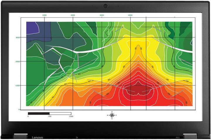 Produktbild Lenovo ThinkPad P51 (15.60", 1000 GB, 32 GB, CH, Intel Xeon E3-1535M v6)