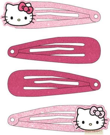 Immagine prodotto Cerdá Hello Kitty - Clip glitterate