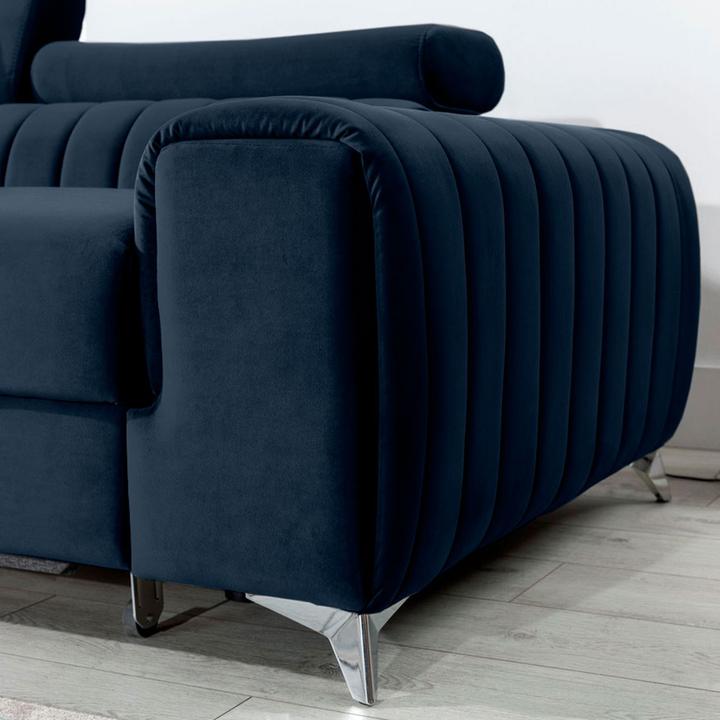 Actual product image ELTAP Grayson (Corner sofa, 3-seater, Sofa bed)