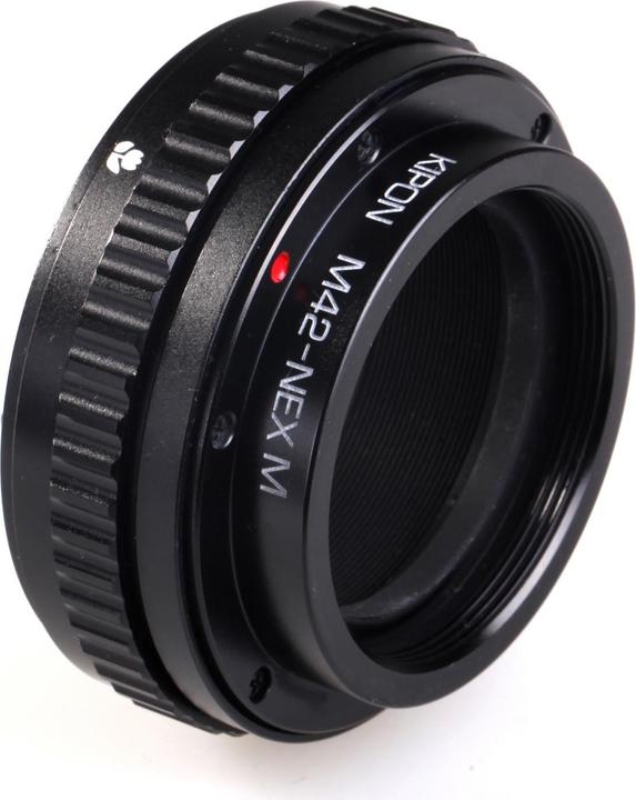 Produktbild Kipon Makro Adapter für M42 auf Sony E