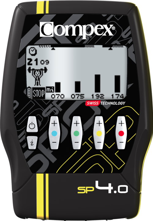 Actual product image Compex Sp 4.0