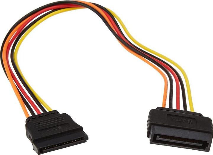 Produktbild Delock SATA Stromverlängerungskabel (30 cm)