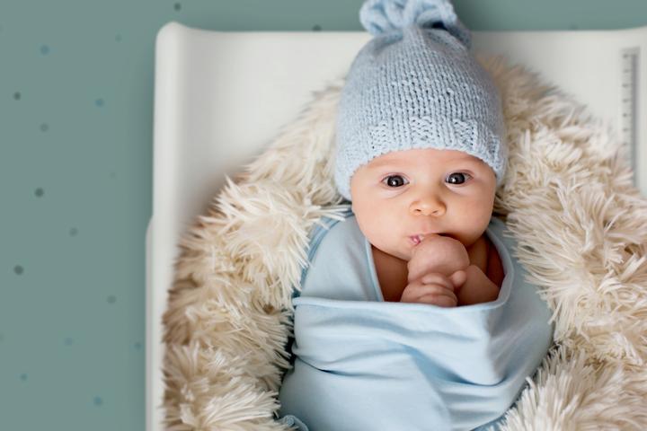 Actual product image Alecto Baby Scale BC-10 (20 kg)