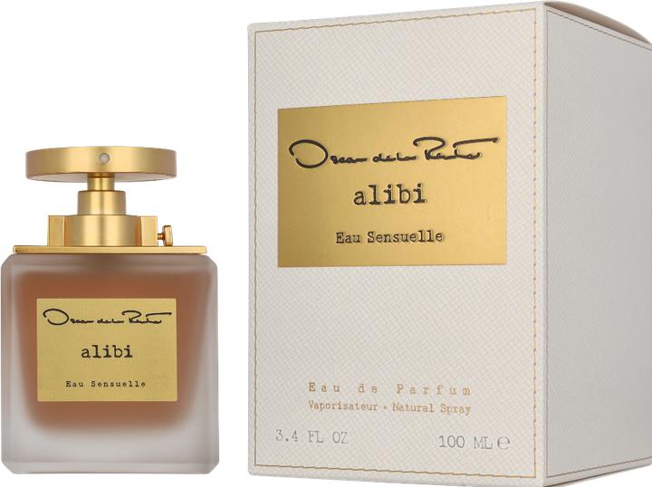 Produktbild Oscar de la Renta Alibi Eau Sensuelle Eau de Parfum Perfume Spray For Women 3.40 Fl Oz (Eau de Parfum, 100 ml)