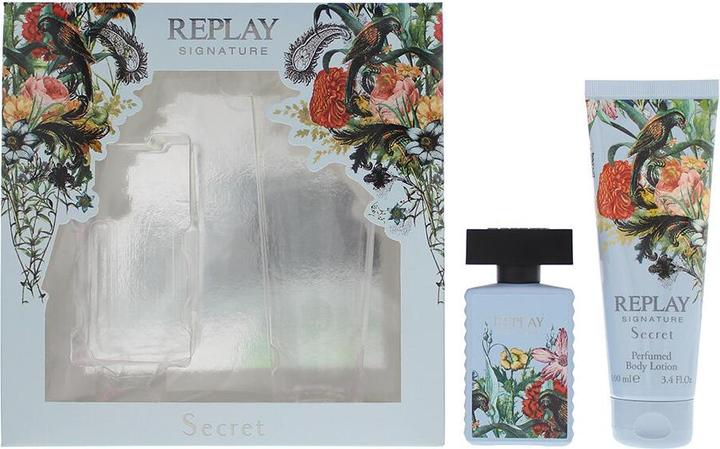 Image du produit Replay Ensemble secret de la femme (Set parfum)