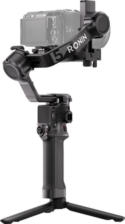 Image du produit DJI RS 5 (Appareil photo à objectif interchangeable, Appareil photo reflex, 3 kg)