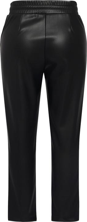 Actual product image Ulla Popken Faux Leather Pants (56)